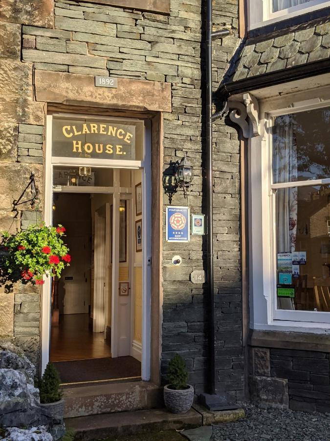 Clarence House Bed and Breakfast Keswick  Exterior foto
