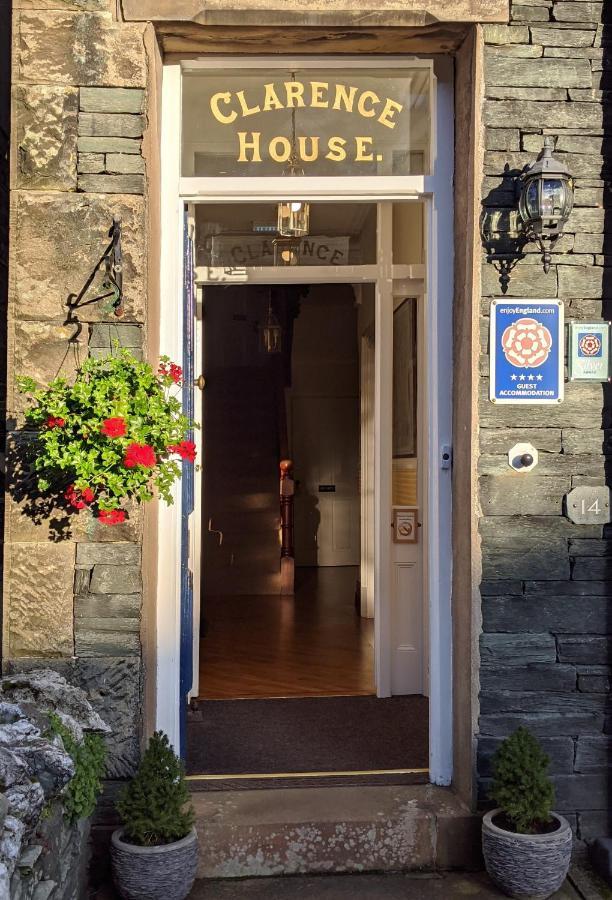 Clarence House Bed and Breakfast Keswick  Exterior foto