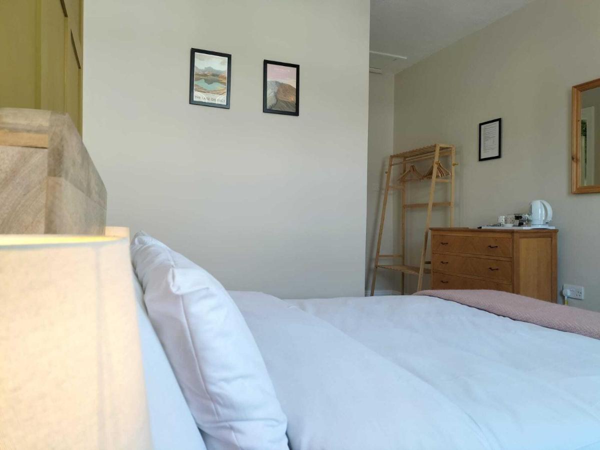 Clarence House Bed and Breakfast Keswick  Exterior foto