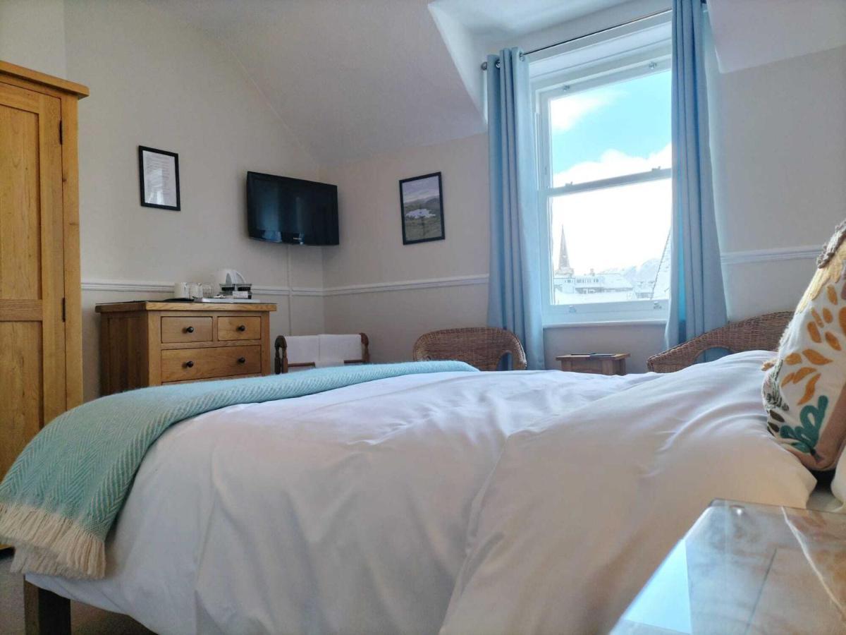 Clarence House Bed and Breakfast Keswick  Exterior foto